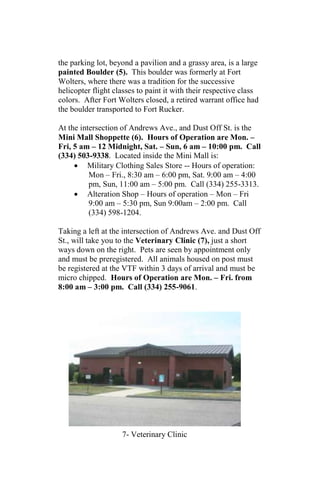 Fort Rucker Id Card